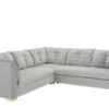 smart Ecksofa mit Schlaffunktion Imperia