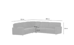 smart Ecksofa Valencia