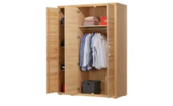smart Kleiderschrank teilmassiv Oslo