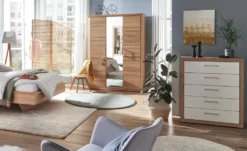 smart Kleiderschrank teilmassiv Oslo