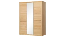 smart Kleiderschrank teilmassiv Oslo