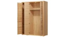 smart Kleiderschrank teilmassiv Oslo