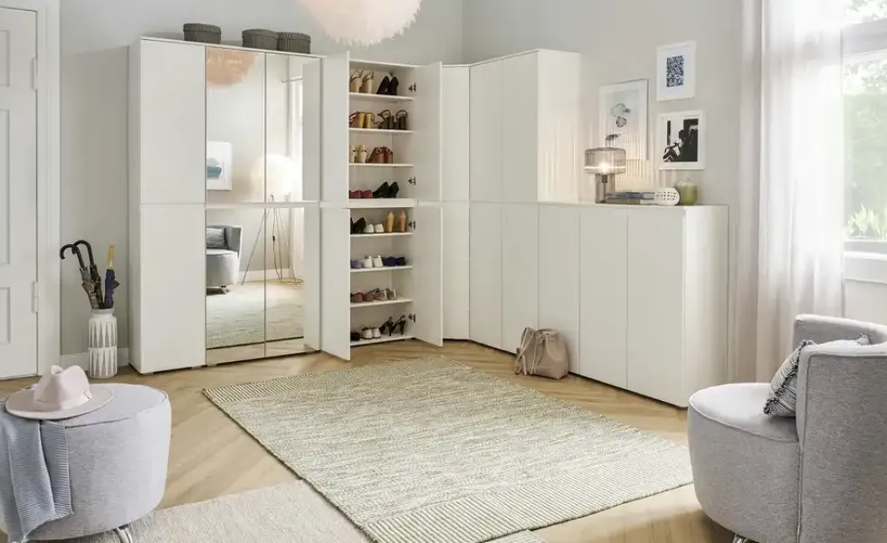 smart Mehrzweckhochschrank BEN