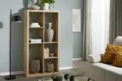 smart Raumteiler mit 6 Fächern Up2U