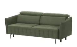 smart Schlafsofa mit verstellbaren Kopfstützen Momoka
