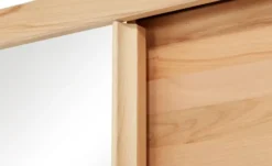 smart Schwebetürenschrank, 2-türig mit Spiegeltür Oslo