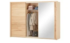 smart Schwebetürenschrank, 3-türig Oslo