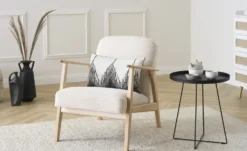 smart Sessel Cordstoff Rada