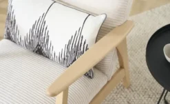 smart Sessel Cordstoff Rada
