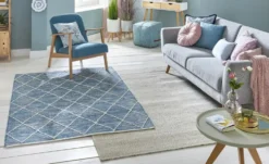 smart Sessel Petrol - Stoff Rada