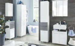 smart Waschbeckenunterschrank Onda