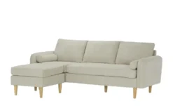 Sofa mit Hocker Quinn
