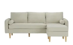 Sofa mit Hocker Quinn