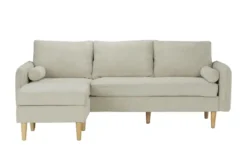 Sofa mit Hocker Quinn