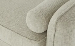 Sofa mit Hocker Quinn