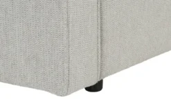 Sofa 2-sitzig mit Hocker Arjana