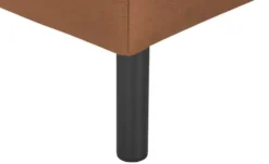 SOHO Ecksofa aus recyceltem Leder Skaisa