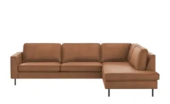 SOHO Ecksofa aus recyceltem Leder Skaisa