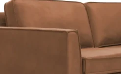 SOHO Ecksofa aus recyceltem Leder Skaisa