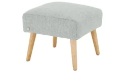 SOHO Polsterhocker Jolyn