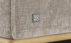 SOHO Sofa, 3-sitzig Piemonte