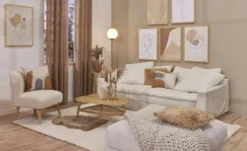 SOHO Sofa 3-sitzig Sarvika