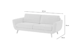 SOHO Sofa Smilla