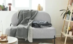 S.Oliver Wohndecke Jacquard