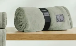 S.Oliver Kuscheldecke Kuschelsoft