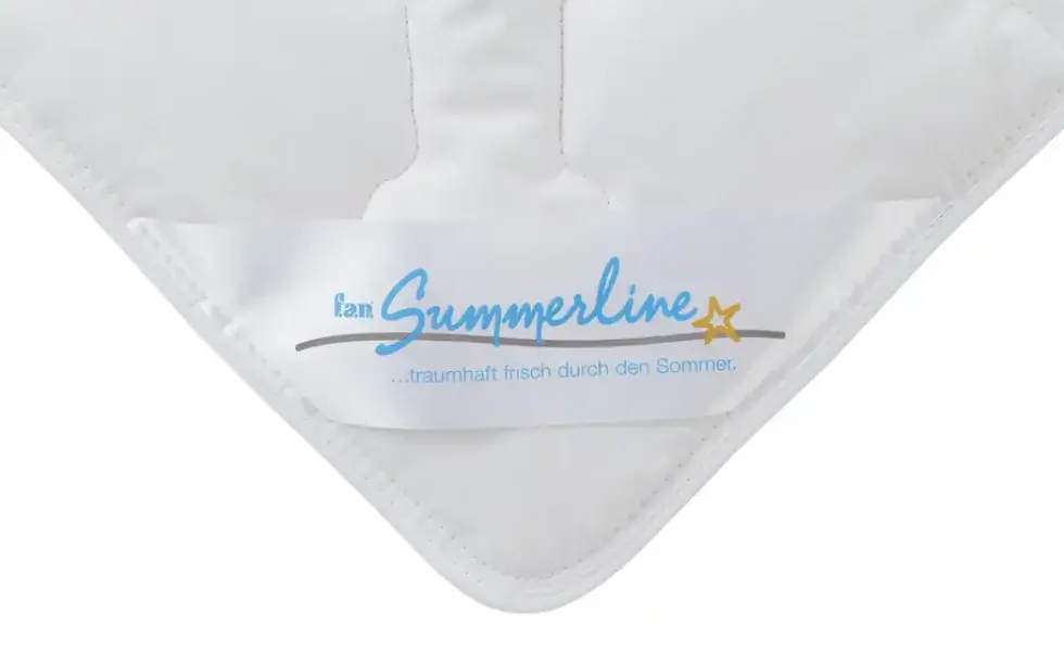 Sommer-Baumwolldecke Wash Cotton