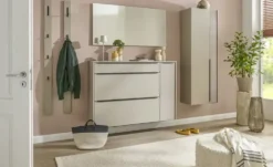 Spiegel 128 x 64 cm Brera