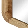 Spiegel 80 x 64,5 cm Phönix