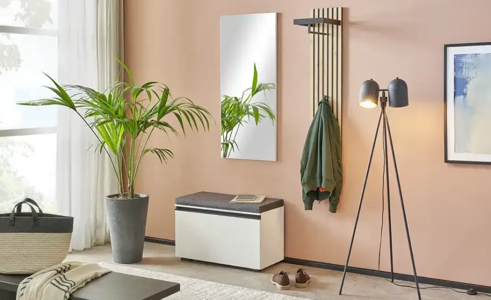 Spiegel 53,8 x 120 cm Pinto
