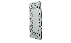 Spiegel 120 x 80 cm Thora