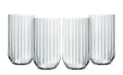 Spiegelau Longdrinkgläser 4er Set Linear