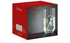 Spiegelau Longdrinkgläser 4er Set Linear