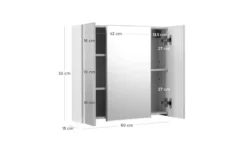 Spiegelschrank