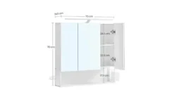Spiegelschrank