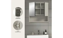 Spiegelschrank