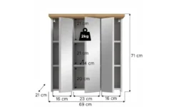 Spiegelschrank