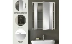 Spiegelschrank
