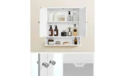Spiegelschrank