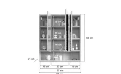 Spiegelschrank