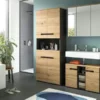 Spiegelschrank Canower See