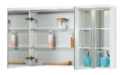 Spiegelschrank Comer See