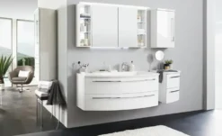 Spiegelschrank Comer See
