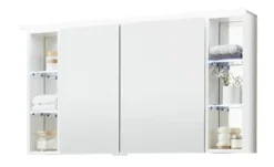 Spiegelschrank Comer See