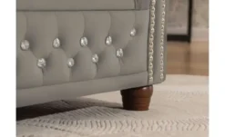 S-STYLE Chesterfield Ecksofa Cleo Blink