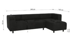 S-STYLE Ecksofa Oskar