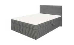 S-STYLE Boxbett Cord, mit Stauraum und Topper, H3 Neo